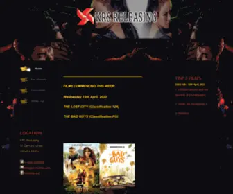 KRsmalta.com(KRS Releasing) Screenshot