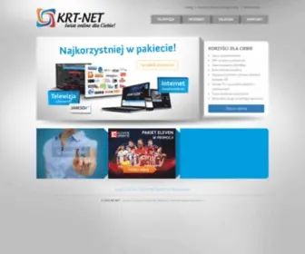 KRT.net.pl(Wrocław) Screenshot