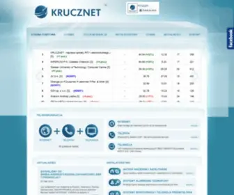 Krucznet.com.pl(Internet) Screenshot