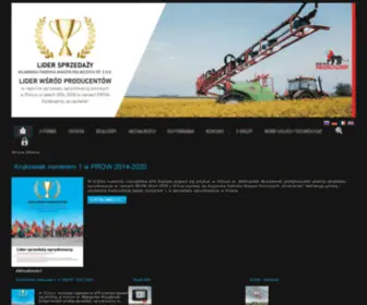 Krukowiak.com.pl(STRONA GŁÓWNA) Screenshot