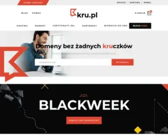 Kru.pl(Hosting) Screenshot