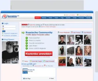 Kruta.de(Russische Community) Screenshot