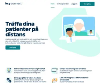 KRY.care(Kry Connect) Screenshot