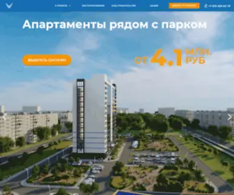 KRylenko-Apart.ru(Wings) Screenshot