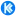 KRYptahost.com Logo