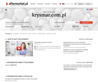 KRYsmar.com.pl(Puławy) Screenshot