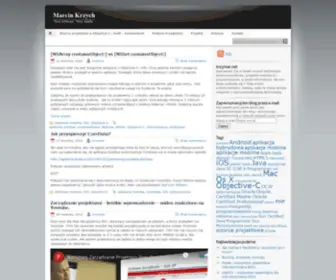 KRZymar.net(KRZymar) Screenshot