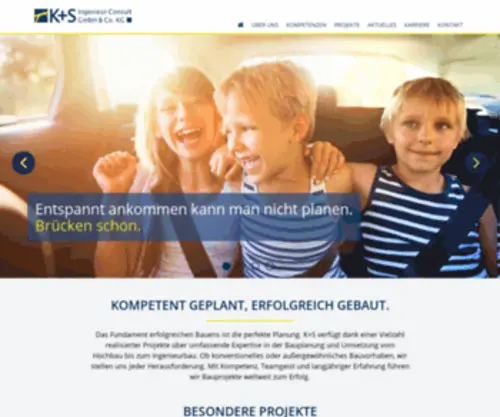 KS-Ingenieurconsult.de(S Ingenieur Consult) Screenshot