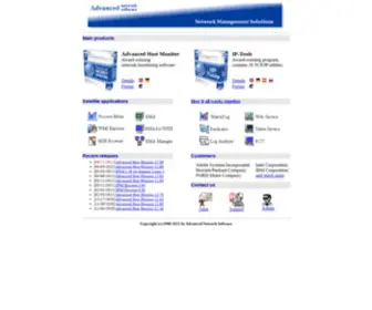 KS-Soft.com(Network management software) Screenshot