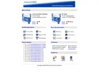 KS-Soft.net(Network management software) Screenshot