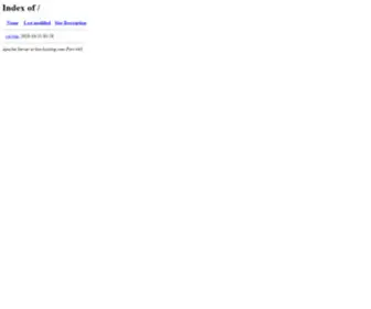 Ksa-Hosting.com(Administrative Quarantine) Screenshot