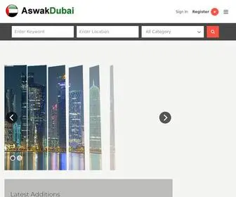 Ksa-Mall.com(Welcome) Screenshot