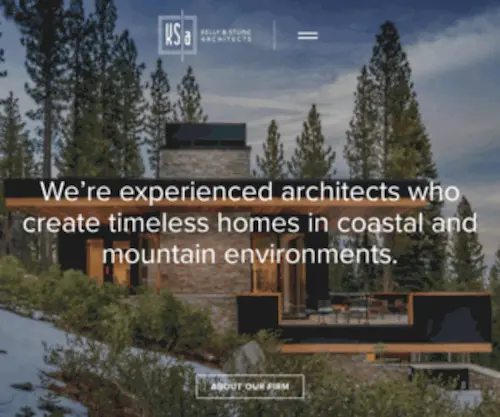 Ksaarch.com(Kelly and Stone Architects) Screenshot