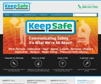 Ksafe.com(Keepsafe Inc) Screenshot