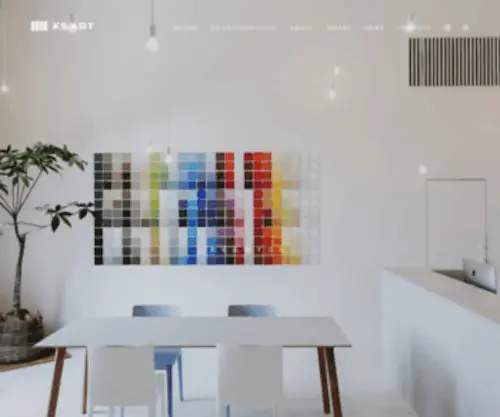 Ksart.jp(岐阜正規代理店) Screenshot