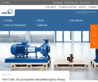 KSB.com.tr(KSByıldır) Screenshot