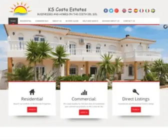 Kscostaestates.com(Kscostaestates) Screenshot