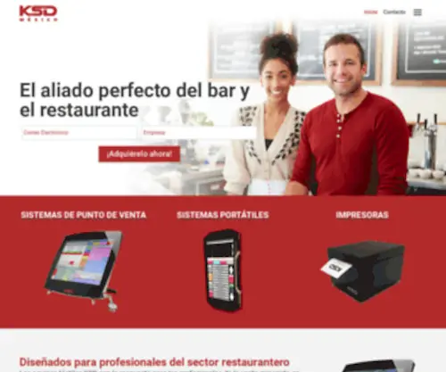 KSD-America.com(MÉXICO) Screenshot