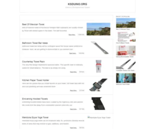 Ksduino.org(澳洲幸运5) Screenshot