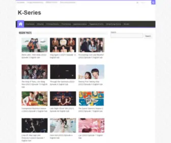 Kserietv.me(KSerieTV) Screenshot