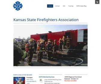 KSffa.com(KSFFA) Screenshot