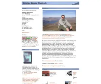 KSgleditsch.com(KSgleditsch) Screenshot