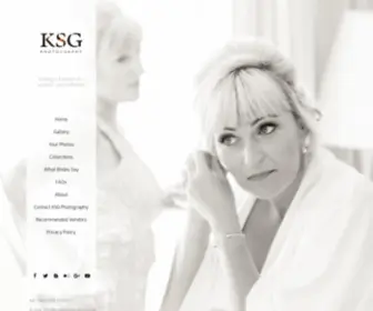 KSGphotography.co.uk(AWARD-WINNING SCOTTISH WEDDING AND PORTRAIT MASTER PHOTOGRAPHER) Screenshot