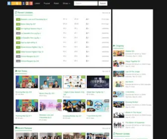 Kshow123.tv(Korean TV Shows Online) Screenshot