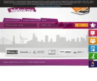 Ksiazka-Telefoniczna.com(Książka) Screenshot