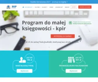 Ksiega-Podatkowa.pl(Program księgowy do małej księgowości (KPiR)) Screenshot
