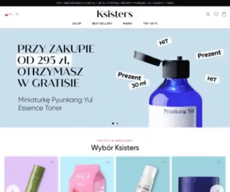 Ksisters.pl(Ksisters ⭐️) Screenshot