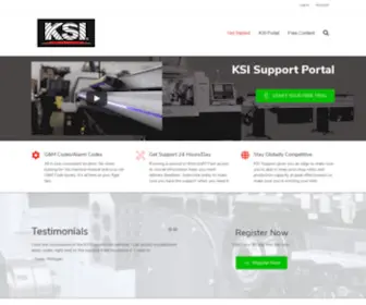 Ksisupport.com(Ksisupport) Screenshot