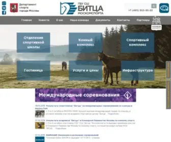 KSkbitsa.ru(Домен) Screenshot
