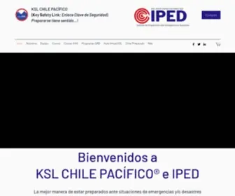 KSLchile-Pacifico.cl(KSL Chile Pacifico Chile) Screenshot