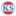 Kslifttrucks.co.uk Logo
