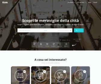 KSMshop.it(Il Portale dei Portali) Screenshot