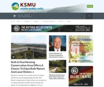 Ksmu.org(Ksmu) Screenshot