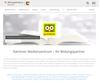 KSN.at(Kärntner Schulnetz) Screenshot