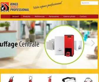 KSP-DZ.com(Kinfgs Space Professional) Screenshot