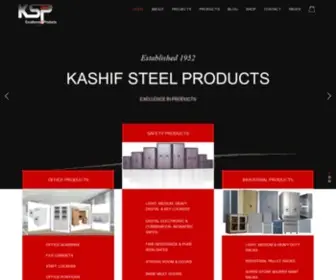 KSP.com.pk(Ksp Safe & Vault) Screenshot