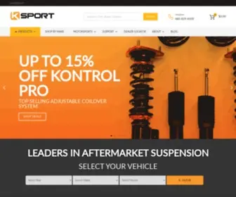 Ksportusa.com Screenshot