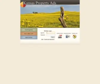 KSpropertyads.com(Kansas Property Ads) Screenshot