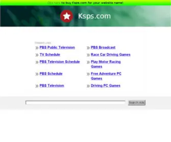 KSPS.com(See related links to what you are looking for) Screenshot