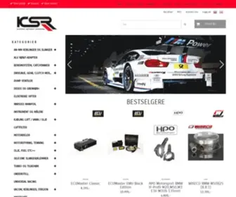 KSR.as(Kimmit Sport Racing) Screenshot