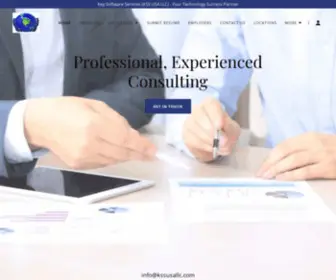 KSSGlobalconsulting.com(KSSGlobalconsulting) Screenshot