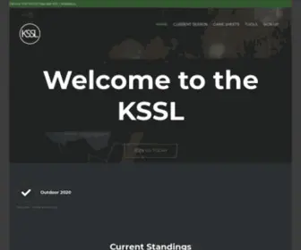 KSSL.ca(KSSL League) Screenshot