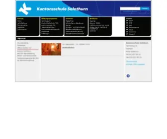 Ksso.ch(KSSO: Home) Screenshot