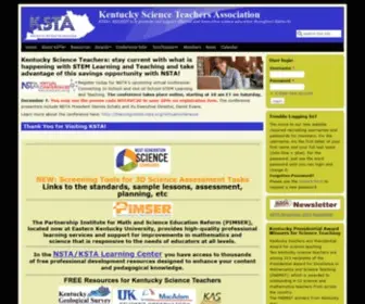 Ksta.org(Ksta) Screenshot