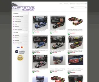 Kstatediecast.com(kstatediecast) Screenshot