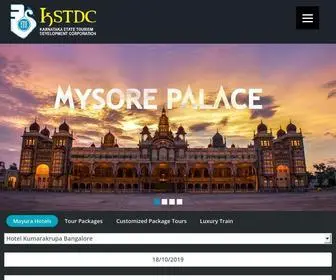 KSTDC.co(Home) Screenshot